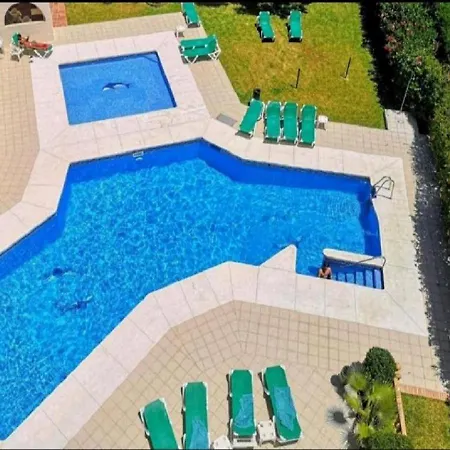 Lägenhet Club Playa Flores Torremolinos