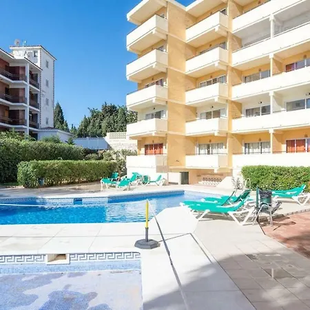 Lägenhet Club Playa Flores Torremolinos