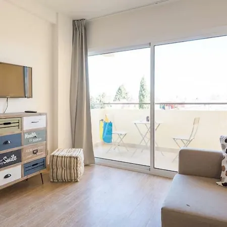 Club Playa Flores Appartement