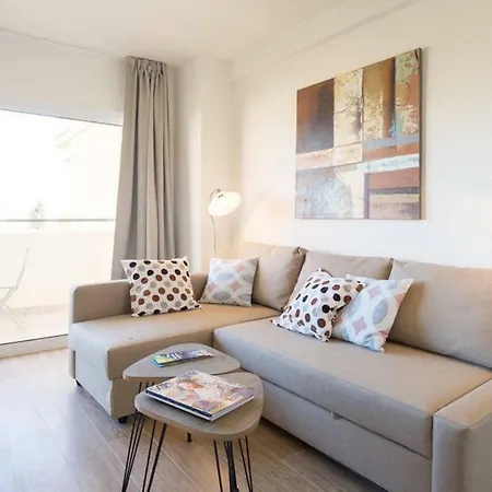 Апартаменты Club Playa Flores Торремолинос