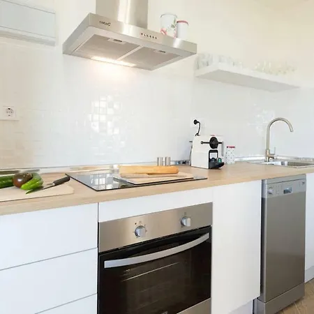 Club Playa Flores Appartement