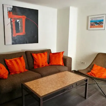Club Playa Flores Appartement *