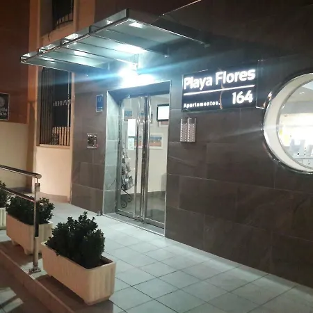 Club Playa Flores Apartman Torremolinos