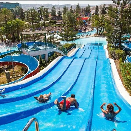 Club Playa Flores Апартаменты Торремолинос