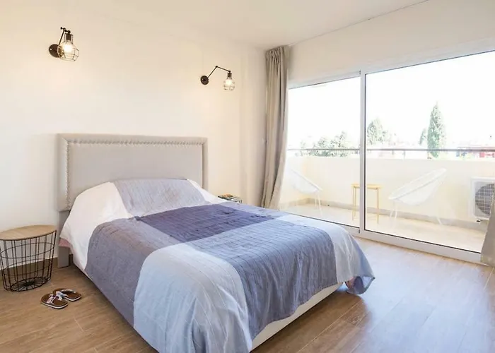 Apartment Club Playa Flores *