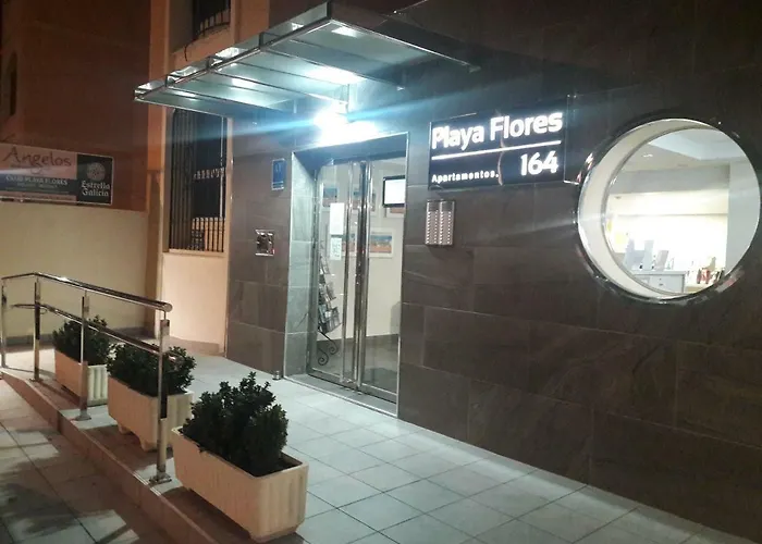 Club Playa Flores Lejlighed Torremolinos