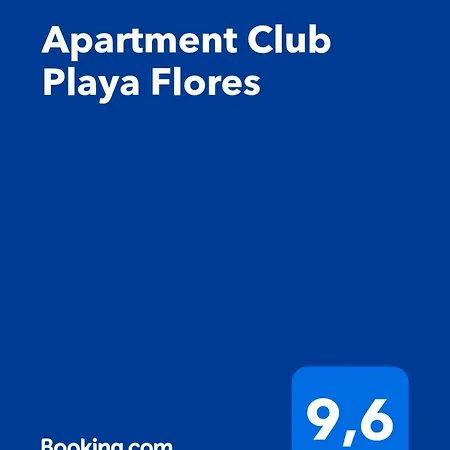 Apartamento Club Playa Flores Torremolinos