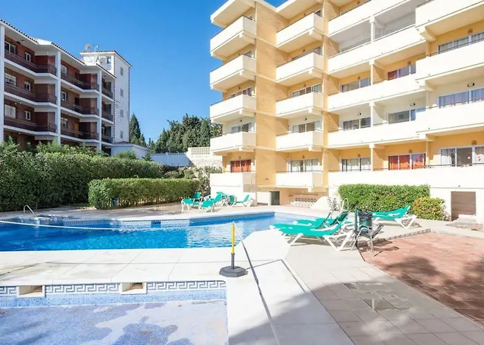 Apartamento Club Playa Flores Torremolinos