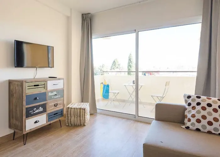 Club Playa Flores Apartamento