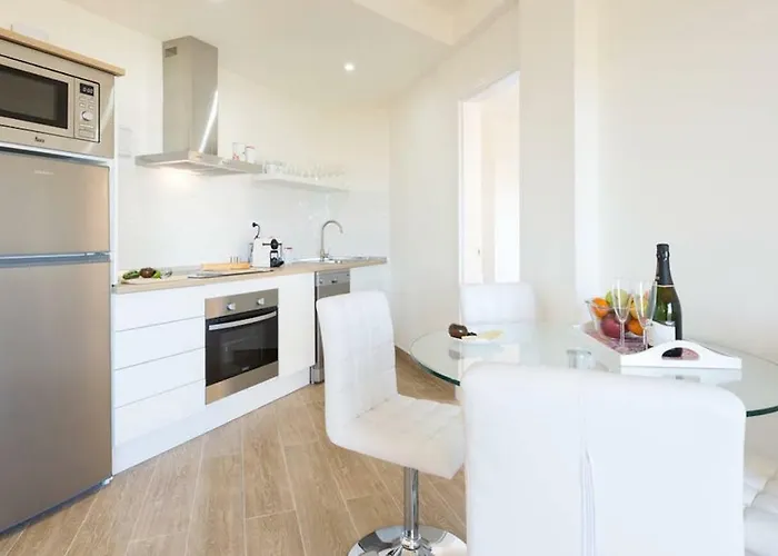 Club Playa Flores Apartamento *