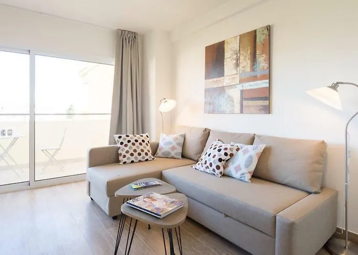 Apartamento Club Playa Flores Torremolinos