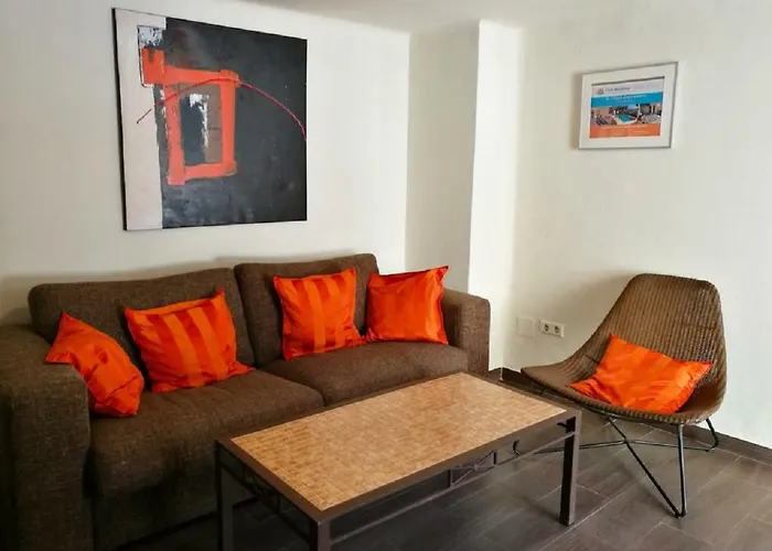 Club Playa Flores Apartamento *