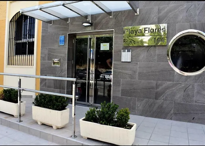 Club Playa Flores Torremolinos