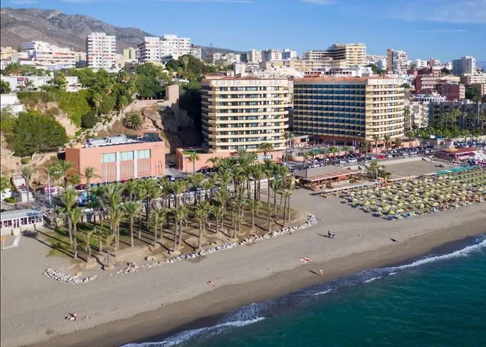 Club Playa Flores Apartamento Torremolinos