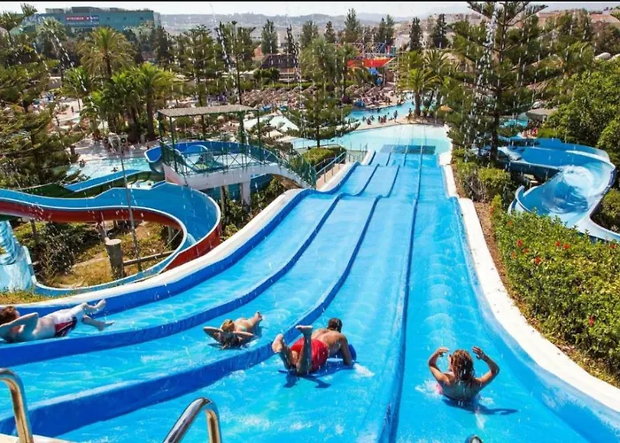 Club Playa Flores Apartamento Torremolinos